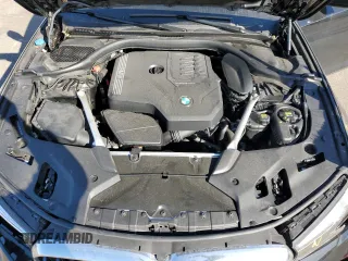 2022 BMW 5 Series 530i xDrive with VIN WBA13BJ06NCL06788, listed as a Copart auction lot 46544835 with 37,828 mi miles and Salvage Title. Bid and sale history available at carsss.com. Image 11.
