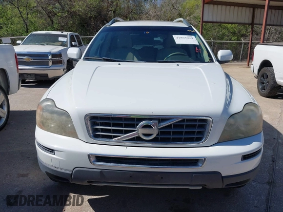 2011 Volvo XC90 I6 с VIN YV4952CY1B1606293, выставлен на аукционе IAAI как лот 41865029 с пробегом 248 831 миль миль и . История ставок и продаж доступна на DreamBid. Изображение 6.