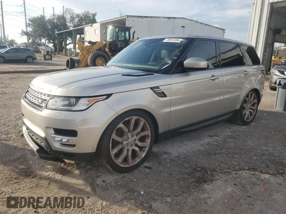 2015 Land Rover Range Rover Sport HSE z VIN SALWR2VF9FA619023, wystawiony jako Copart lot #73614164 z przebiegiem 157 976 mil mil oraz Czysty tytuł • Clean title. Historia ofert i sprzedaży dostępna na DreamBid. Obrazek 1.