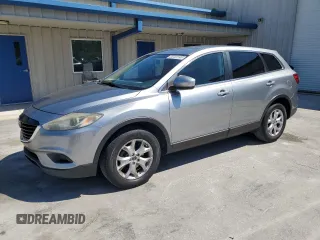 2015 Mazda CX-9 Touring with VIN JM3TB2CA1F0465927, listed as a Copart auction lot 48906855 with 142,491 mi miles and Clean Title. Bid and sale history available at carsss.com. Image 1.