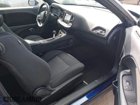 2016 Dodge Challenger R/T Plus with VIN 2C3CDZBT3GH193493, listed as a IAAI auction lot 42368426 with 82,705 mi miles and . Bid and sale history available at DreamBid. Image 5.