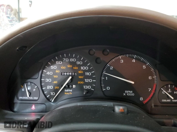 1995 Saturn SL with VIN 1G8ZK5271SZ238117, listed as a Copart auction lot 83723624 with 80,535 mi miles and Clean title. Bid and sale history available at DreamBid. Image 9.