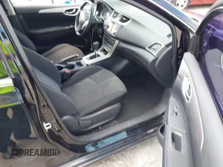 2015 Nissan Sentra SR with VIN 3N1AB7APXFL690230, listed as a IAAI auction lot 42097698 with 114,316 mi miles and . Bid and sale history available at DreamBid. Image 5.