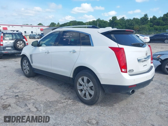2016 Cadillac SRX Luxury Collection with VIN 3GYFNBE33GS551059, listed as a IAAI auction lot 39684221 with 78,321 mi miles and . Bid and sale history available at DreamBid. Image 3.