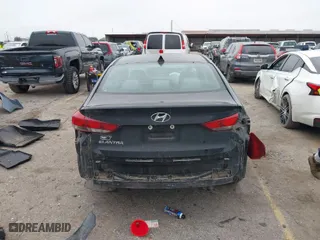 2017 Hyundai Elantra SE with VIN 5NPD84LFXHH140539, listed as a IAAI auction lot 41583020 with 112,035 mi miles. Bid and sale history available at carsss.com. Image 16.