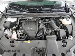 2024 Lexus RX 500h F Sport Performance z VIN 2T2BCMEA2RC019916, wystawiony jako Copart lot #62844615 z przebiegiem 9 605 mil mil oraz Szkoda całkowita • Salvage title. Historia ofert i sprzedaży dostępna na DreamBid. Obrazek 11.