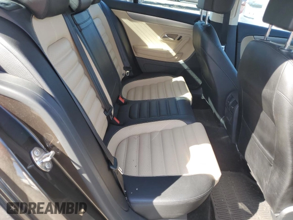2014 Volkswagen CC R-Line с VIN WVWBP7ANXEE540649, выставлен на аукционе Copart как лот 53528915 с пробегом 42 194 миль миль и Списание • Salvage title. История ставок и продаж доступна на DreamBid. Изображение 10.