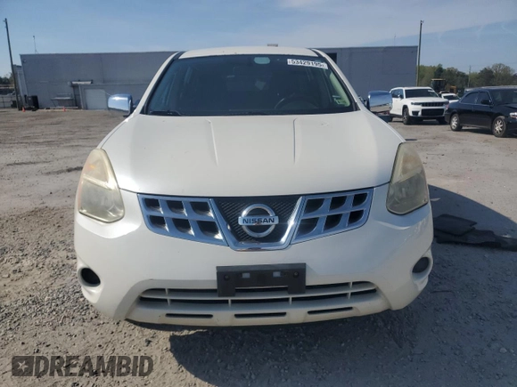 2012 Nissan Rogue S with VIN JN8AS5MV6CW402127, listed as a Copart auction lot 53429195 with 146,855 mi miles and Salvage Title. Bid and sale history available at DreamBid. Image 5.