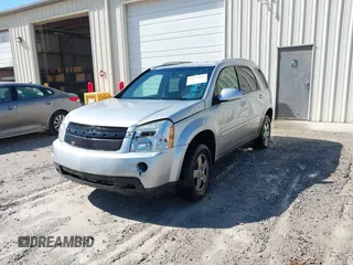 2009 Chevrolet Equinox LT w/1LT with VIN 2CNDL33F396236944, listed as a IAAI auction lot 41625868 with 229,583 mi miles. Bid and sale history available at carsss.com. Image 2.