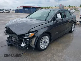 2015 Ford Fusion SE Hybrid with VIN 3FA6P0LU7FR254503, listed as a IAAI auction lot 42475860 with 169,980 mi miles and . Bid and sale history available at DreamBid. Image 21.