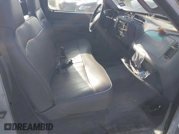 1998 Ford F-150 with VIN 1FTRF1764WKB01383, listed as a IAAI auction lot 42310759 with 51,902 mi miles and . Bid and sale history available at DreamBid. Image 5.