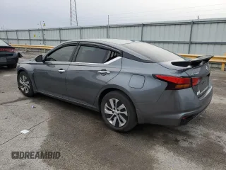 2019 Nissan Altima 2.5 S with VIN 1N4BL4BV0KC182306, listed as a Copart auction lot 86572194 with 56,336 mi miles and Non Repairable. Bid and sale history available at carsss.com. Image 2.