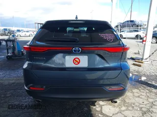 2023 Toyota Venza LE with VIN JTEAAAAH3PJ122265, listed as a IAAI auction lot 41795647 with 33,994 mi miles and . Bid and sale history available at DreamBid. Image 16.