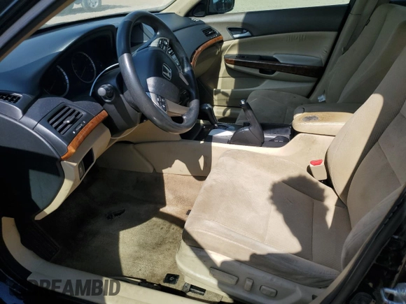 2012 Honda Accord EX with VIN 1HGCP2F71CA028804, listed as a Copart auction lot 63459535 with 246,779 mi miles and Salvage title. Bid and sale history available at DreamBid. Image 7.