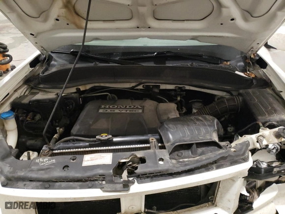2008 Honda Ridgeline RTS with VIN 2HJYK16488H509737, listed as a Copart auction lot 81686924 with 215,282 mi miles and Salvage Title. Bid and sale history available at carsss.com. Image 11.