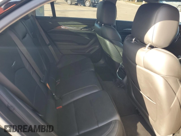 2017 Cadillac CTS Sedan Luxury RWD with VIN 1G6AR5SX9H0208376, listed as a Copart auction lot 47737005 with 76,826 mi miles and Clean Title. Bid and sale history available at carsss.com. Image 10.