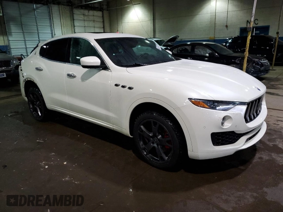 2021 Maserati Levante z VIN ZN661XUA5MX370925, wystawiony jako Copart lot #43057965 z przebiegiem 29 467 mil mil oraz Szkoda całkowita • Salvage title. Historia ofert i sprzedaży dostępna na DreamBid. Obrazek 4.