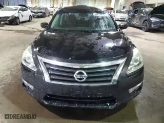2014 Nissan Altima 2.5 S with VIN 1N4AL3APXEC407389, listed as a Copart auction lot 48473675 with 122,579 mi miles and Clean Title. Bid and sale history available at carsss.com. Image 5.