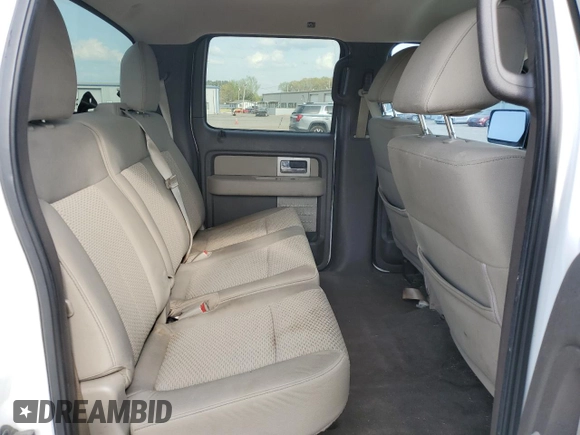 2010 Ford F-150 XL with VIN 1FTEW1C88AFA87575, listed as a Copart auction lot 51010135 with 190,599 mi miles and Clean Title. Bid and sale history available at carsss.com. Image 10.