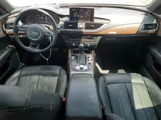 2016 Audi A7 3.0 Prestige with VIN WAU2GAFC4GN029233, listed as a Copart auction lot 61023963 with 163,562 mi miles. Bid and sale history available at carsss.com. Image 8.