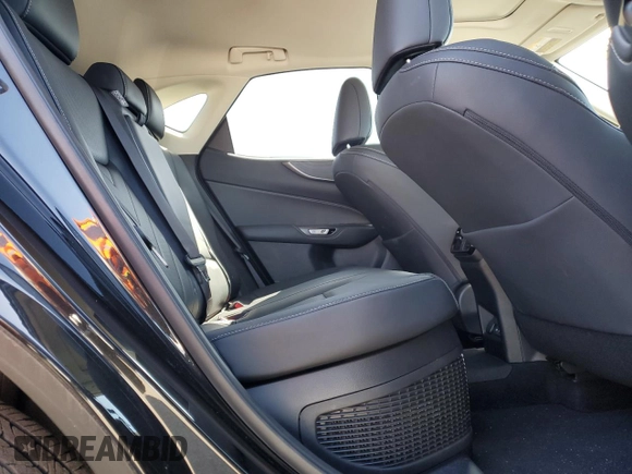 2022 Lexus NX with VIN JTJHKCFZ2N2005035, listed as a Copart auction lot 45931274 with 7,578 mi miles. Bid and sale history available at carsss.com. Image 10.