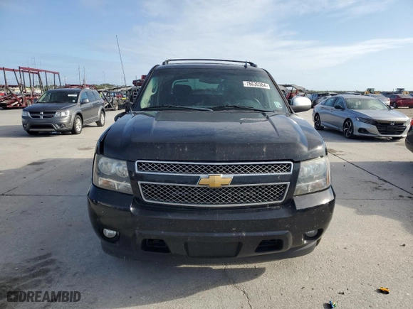 2013 Chevrolet Avalanche LS with VIN 3GNMCEE00DG359033, listed as a Copart auction lot 78630384 with 184,381 mi miles and Salvage Title. Bid and sale history available at carsss.com. Image 5.