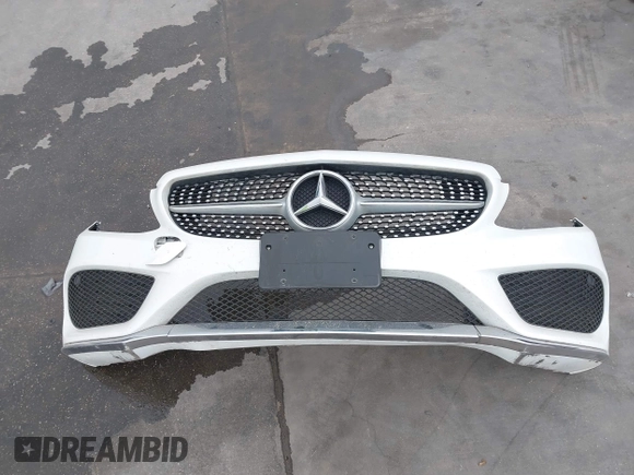 2017 Mercedes-Benz C 300 with VIN WDDWK4JB9HF529814, listed as a IAAI auction lot 42018870 with 39,062 mi miles and . Bid and sale history available at DreamBid. Image 12.