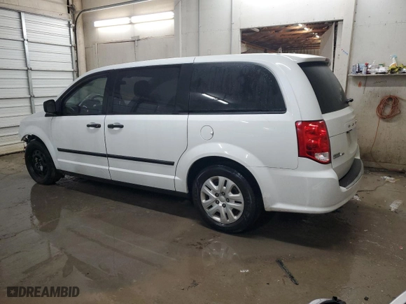 2015 Dodge Grand Caravan American Value Pkg with VIN 2C4RDGBG7FR702426, listed as a Copart auction lot 88277385 with 116,536 mi miles and Clean Title. Bid and sale history available at carsss.com. Image 2.