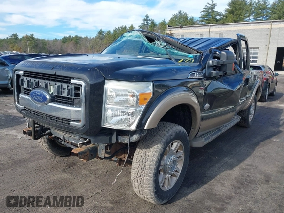 2014 Ford F-250 XL с VIN 1FT7W2B63EEA02958, выставлен на аукционе IAAI как лот 41776238 с пробегом 187 107 миль миль и . История ставок и продаж доступна на DreamBid. Изображение 2.