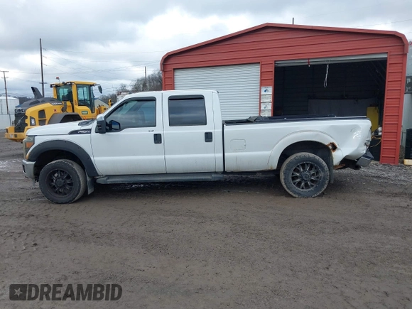 2012 Ford F-250 XL with VIN 1FT7W2B68CEB14653, listed as a IAAI auction lot 41318010 with 138,053 mi miles and . Bid and sale history available at DreamBid. Image 14.