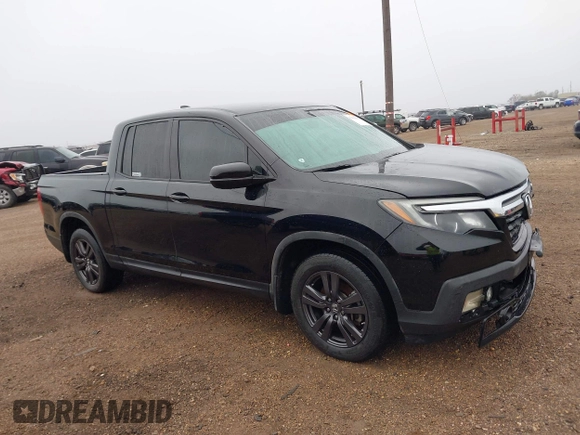 2019 Honda Ridgeline Sport z VIN 5FPYK2F18KB007749, wystawiony jako IAAI lot #41478132 z przebiegiem 100 457 mil mil oraz . Historia ofert i sprzedaży dostępna na DreamBid. Obrazek 13.