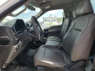 2017 Ford F-150 XL with VIN 1FTMF1C86HKC47613, listed as a Copart auction lot 52931755 with 157,320 mi miles and Clean title. Bid and sale history available at DreamBid. Image 7.