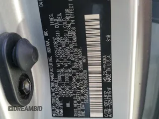 2005 Toyota Sienna XLE z VIN 5TDBA22C75S045028, wystawiony jako Copart lot #59695655 z przebiegiem 52 617 mil mil oraz Czysty tytuł • Clean title. Historia ofert i sprzedaży dostępna na DreamBid. Obrazek 13.