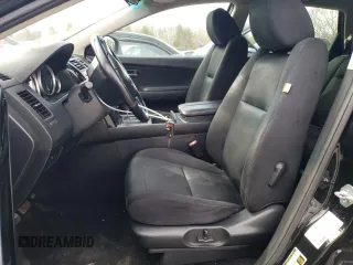 2014 Mazda CX-9 Sport with VIN JM3TB3BV2E0436560, listed as a Copart auction lot 49735035 with 145,578 mi miles and Clean Title. Bid and sale history available at carsss.com. Image 7.