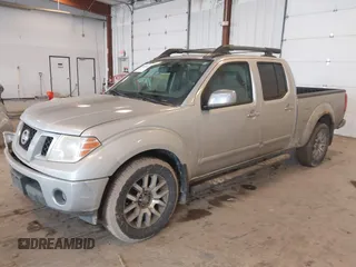 2010 Nissan Frontier SE with VIN 1N6AD0FV5AC439977, listed as a IAAI auction lot 41666404 with 152,004 mi miles and . Bid and sale history available at DreamBid. Image 17.