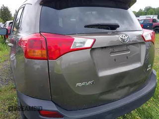 2013 Toyota RAV4 LE with VIN 2T3BFREV2DW077017, listed as a IAAI auction lot 42456065 with 164,811 mi miles and . Bid and sale history available at DreamBid. Image 6.