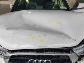 2016 Audi Q3 Premium Plus z VIN WA1EFCFS4GR014823, wystawiony jako IAAI lot #42247906 z przebiegiem 137 268 mil mil oraz . Historia ofert i sprzedaży dostępna na DreamBid. Obrazek 10.