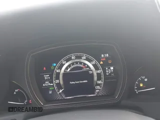 2018 Lexus LS with VIN JTHC5LFF9J5002005, listed as a IAAI auction lot 41463464 with 67,279 mi miles. Bid and sale history available at carsss.com. Image 7.