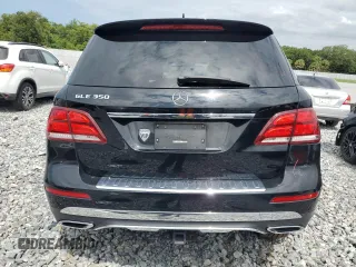 2018 Mercedes-Benz GLE 350 with VIN 4JGDA5JB1JB130351, listed as a Copart auction lot 59286655 with Not provided miles and Non repairable. Bid and sale history available at DreamBid. Image 6.