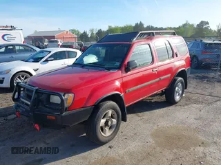 2001 Nissan Xterra XE z VIN 5N1ED28Y51C578073, wystawiony jako IAAI lot #42111332 z przebiegiem 176 970 mil mil oraz . Historia ofert i sprzedaży dostępna na DreamBid. Obrazek 2.