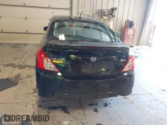 2016 Nissan Versa SV with VIN 3N1CN7AP1GL907830, listed as a IAAI auction lot 41602713 with 153,293 mi miles and . Bid and sale history available at DreamBid. Image 16.