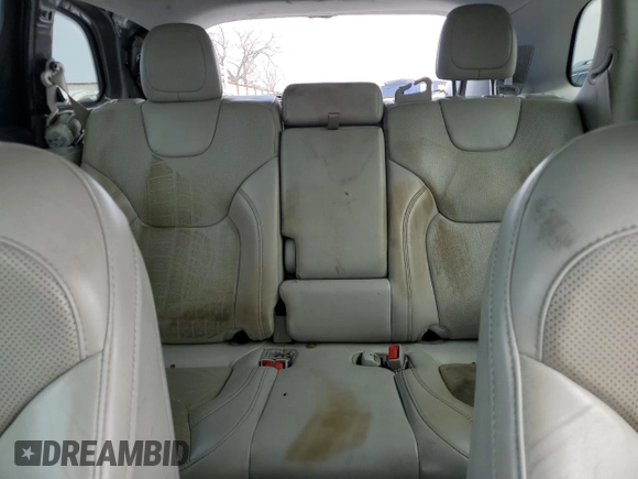 2020 Jeep Cherokee High Altitude с VIN 1C4PJMDX7LD563764, выставлен на аукционе Copart как лот 45090775 с пробегом 76 807 миль миль и Списание • Salvage title. История ставок и продаж доступна на DreamBid. Изображение 10.