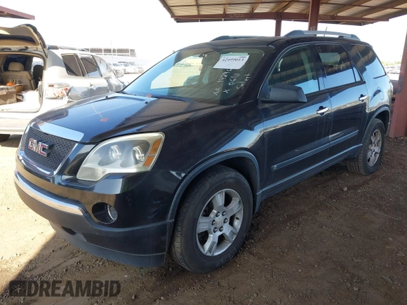 2010 GMC Acadia SL with VIN 1GKLRKEDXAJ142964, listed as a IAAI auction lot 42499013 with 227,906 mi miles and . Bid and sale history available at DreamBid. Image 2.