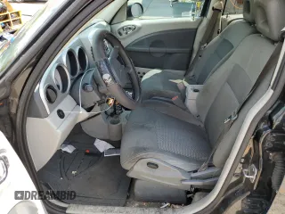 2008 Chrysler PT Cruiser Touring with VIN 3A8FY58B88T224386, listed as a Copart auction lot 55172015 with 165,849 mi miles and Salvage title. Bid and sale history available at DreamBid. Image 7.