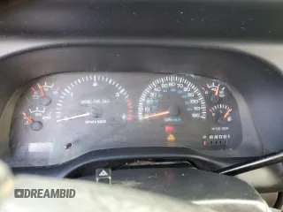 1999 Dodge Ram 2500 with VIN 1B7KF2360XJ650261, listed as a Copart auction lot 85682364 with 203,719 mi miles and Salvage Title. Bid and sale history available at carsss.com. Image 9.
