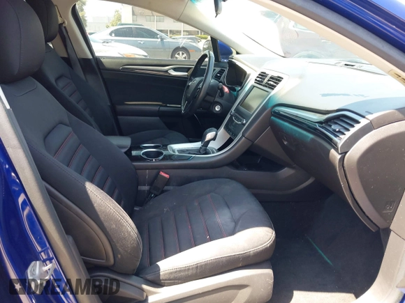 2013 Ford Fusion SE with VIN 3FA6P0HR4DR388175, listed as a IAAI auction lot 42561541 with 110,728 mi miles and . Bid and sale history available at DreamBid. Image 5.