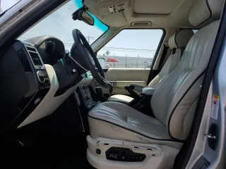 2006 Land Rover Range Rover SC with VIN SALMF13436A236335, listed as a Copart auction lot 59429905 with 190,971 mi miles and Clean title. Bid and sale history available at DreamBid. Image 7.