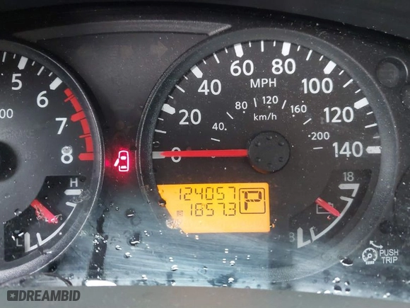 2016 Nissan Frontier S with VIN 1N6AD0EV3GN715457, listed as a IAAI auction lot 41423106 with 124,057 mi miles. Bid and sale history available at carsss.com. Image 16.