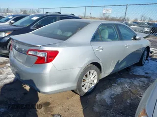 2012 Toyota Camry L with VIN 4T1BF1FK9CU064732, listed as a IAAI auction lot 41344328 with 45,759 mi miles. Bid and sale history available at carsss.com. Image 4.