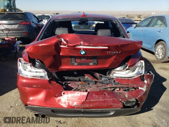 2013 BMW 1 Series 128i z VIN WBAUP9C51DVS94863, wystawiony jako Copart lot #44164275 z przebiegiem 71 162 mil mil oraz Szkoda całkowita • Salvage title. Historia ofert i sprzedaży dostępna na DreamBid. Obrazek 6.